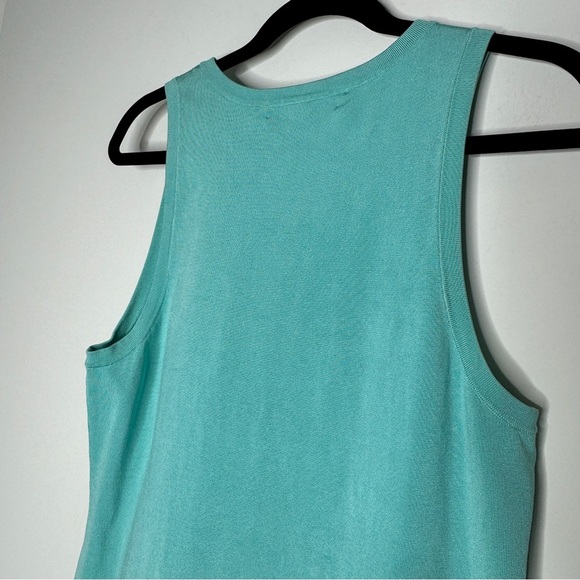 Ralph Lauren Black Label Aqua Mini Dress - Picture 6 of 7